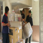 Eagle Shifting Packer and Mover