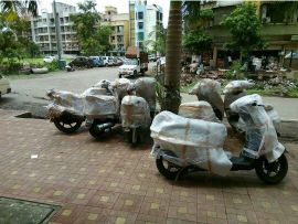 Bike Transportation